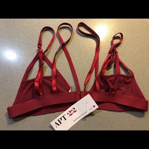 Beautiful bra from Calgary’s exclusive Apt 22!